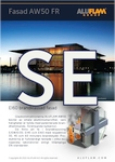 ALUFLAM AW50 FR Facade - e SE LS