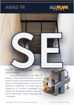 ALUFLAM AW60 FR Facade - e SE LS
