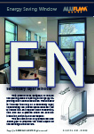 ALUFLAM Energy Saving Windowe - e EN LS