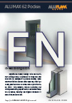 ALUFLAM ALUMAX 62 Pocket - e EN LS