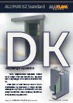 ALUFLAM ALUMAX 62 Standard - e DK LS