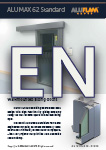 ALUFLAM ALUMAX 62 Standard - e EN LS