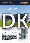ALUFLAM AW50 Facade - e DK LS