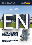 ALUFLAM AW50 Facade - e EN LS
